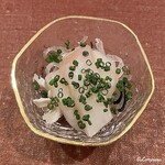 御料理 寺沢 - 天然とら河豚のブツ