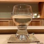 御料理 寺沢 - 綿屋 秋綿 純米吟醸