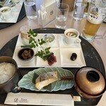 軽井沢72ゴルフ北コース - 料理写真: