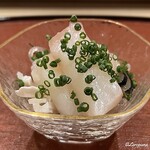 御料理 寺沢 - 天然とら河豚のブツ