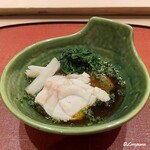 御料理 寺沢 - 松茸と河豚のてっちり
