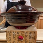 御料理 寺沢 - ちり鍋