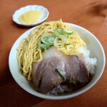 ラーメン大光 - 自家製ラーメンチャーシュー丼