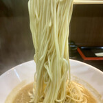 ヌードル＆スパイスカレー 今日の1番 - 麺リフト