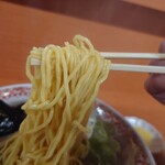 ラーメン大光 - 麺