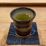 御料理 寺沢 - 茶