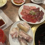 炭火焼肉 大将軍 - 