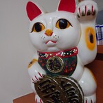 ラーメン大光 - 招き猫タン