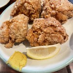 丸千葉 - 唐揚げ