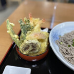 Soba Udon Dokoro Amago - 