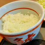 若鯱家 - ご飯も美味しい(*^O^*)