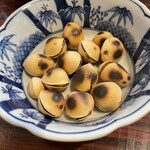 丸千葉 - ぎんなん