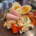 丸千葉 - サラダ