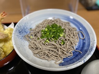 Soba Udon Dokoro Amago - 