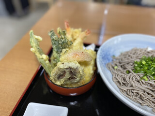 Soba Udon Dokoro Amago - 