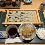 越後へぎ蕎麦 きなせや - 