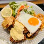 ごはんカフェ きなこ - 