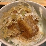 越後へぎ蕎麦 きなせや - 