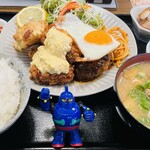 ごはんカフェ きなこ - 