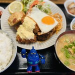 ごはんカフェ きなこ - 