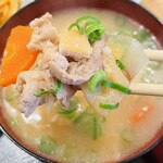 ごはんカフェ きなこ - 