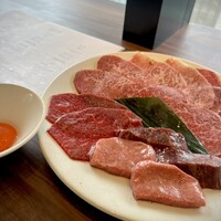 焼肉うしごろ 銀座店 -  焼肉うしごろ 銀座店 -
