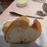 エッセン - パンはおかわりできます(^.^)