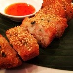 マラッカバー - 海老トースト