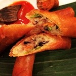 マラッカバー - 揚げ春巻き