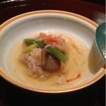 いまい - ハスの炊き合わせ