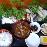 仙人小屋 - 2013/10