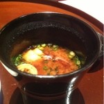 いまい - 赤だし