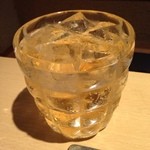 かめかめ - プルシア ソーダ割り