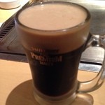 かめかめ - 黒生 中ジョッキ