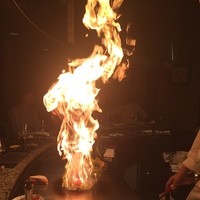 匠 - ファイヤー★トマトのフランベがぁー(^◇^