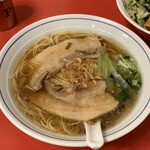 山珍居 - 魯肉湯麺（ローバーミー）