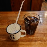 ストーン - コーヒーもサービス