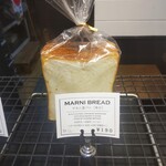 223860819 - 『マルニ食パン(半斤)』