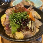 生本まぐろ 炊き餃子 井上 - 