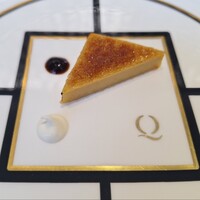 クイントカント - フォアグラのカタラーナ