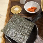 松阪牛ラーメン 一人しゃぶしゃぶ 松虎 - 