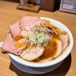 麺屋 喜八 - 料理写真: