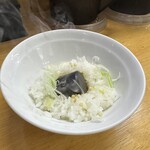 麺屋 白神 - 