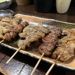 焼とりけん蔵 - 料理写真: