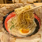 九州ラー麺 加虎 - 