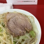 ラーメン二郎 神田神保町店 - 