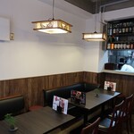 東神田 粋ざま - 店内