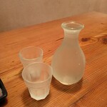 吟座於傅 - 日本酒1合