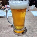 サイゼリヤ - 生ビール