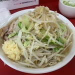 ラーメン二郎 神田神保町店 - 